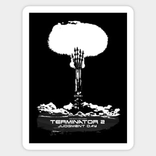 Terminator 2 Judgment Day Sticker